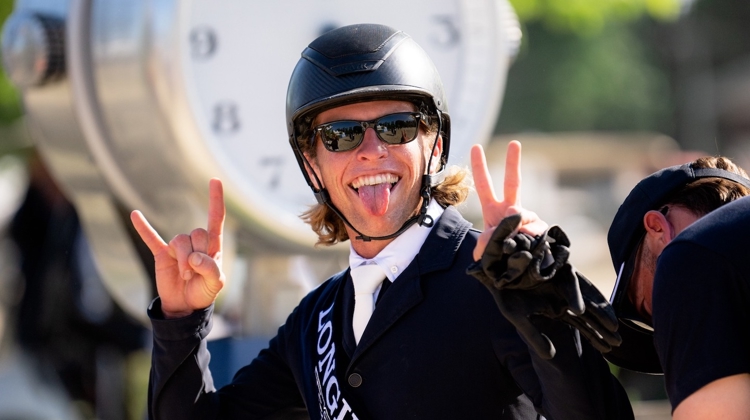 Hier soir, l'Américain Shawn Casady s'est imposé pour la première fois dans un Grand Prix 5*.