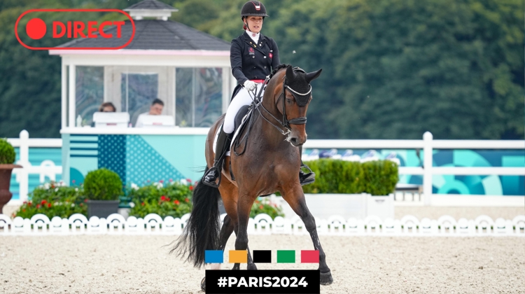 Cathrine Dufour, victorieuse du Grand Prix Spécial hier, tentera de devancer la championne olympique en titre Jessica von Bredow-Werndl.