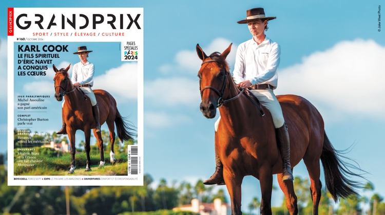 Le dernier numéro du magazine GRANDPRIX est en kiosques!