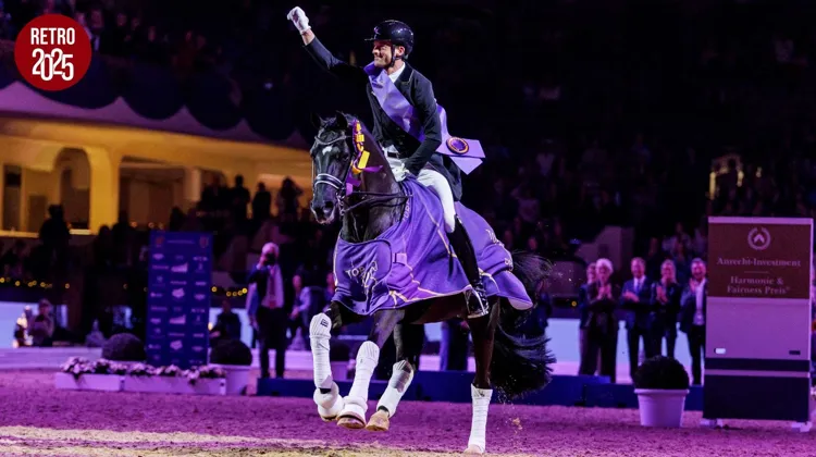 Le 21 décembre dernier, Justin Verboomen et Zonik Plus ont parachevé leur saison exceptionnelle en remportant la finale du Top 12 à Francfort