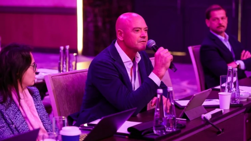 François Mathy Jr. zal aanwezig zijn op het FEI Sports Forum als voorzitter van de IJRC.