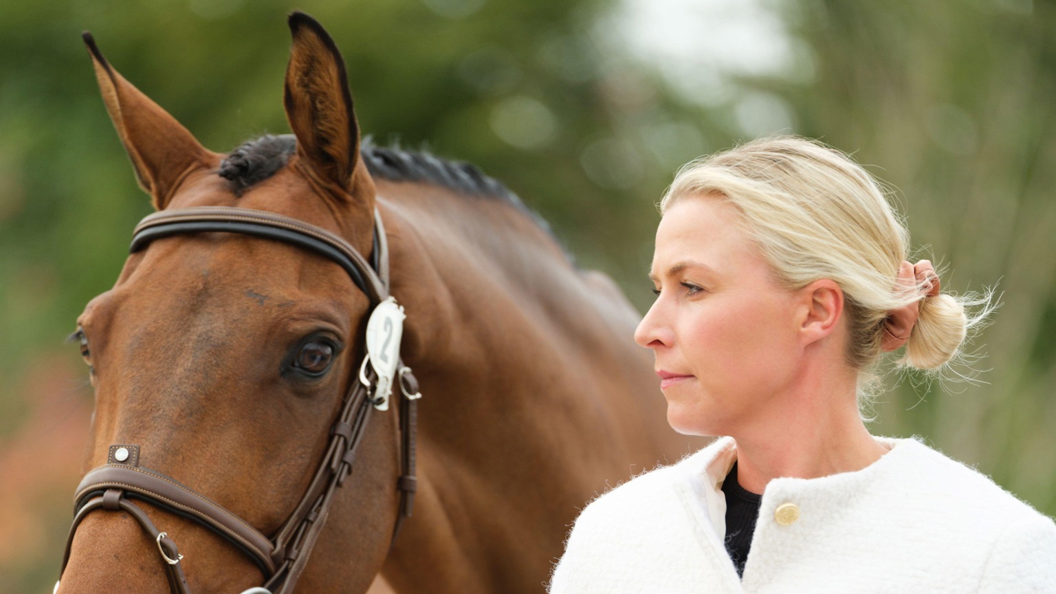 British Rider Campbell Dies in Tragic Accident at Bicton