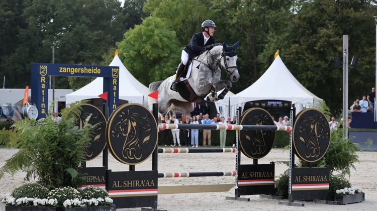 HHS Mercedes et Michael Pender.