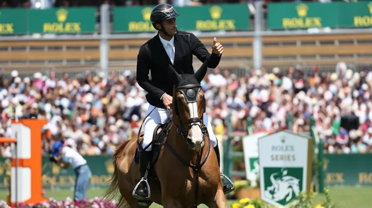 Actuel numéro deux mondial, Richard Vogel sera bien de la partie à La Baule la semaine prochaine