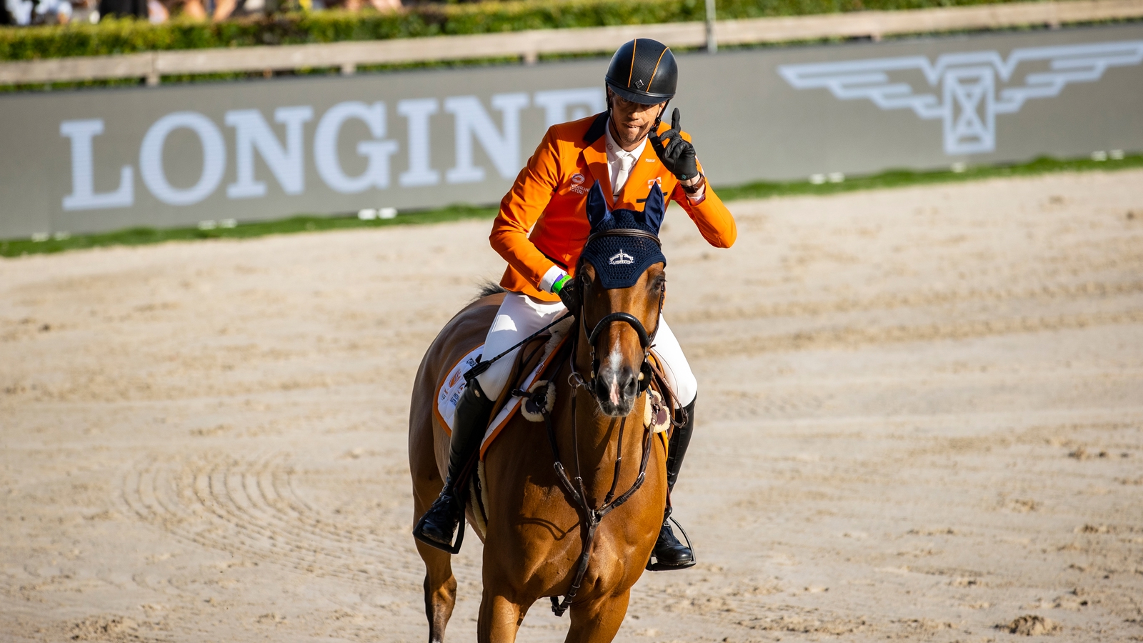 Nederland won op eigen bodem en Frankrijk eindigde als vierde bij de felbegeerde trofee in Rotterdam