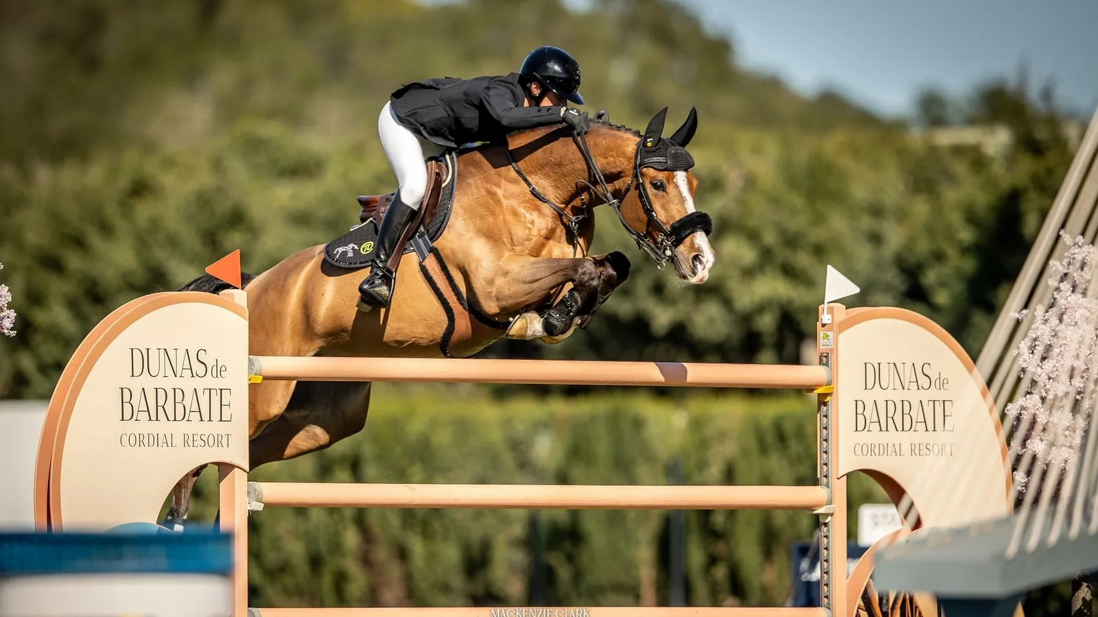 Pénélope Leprévost et Texas s’offrent un Grand Prix 4* sélectif à Vejer