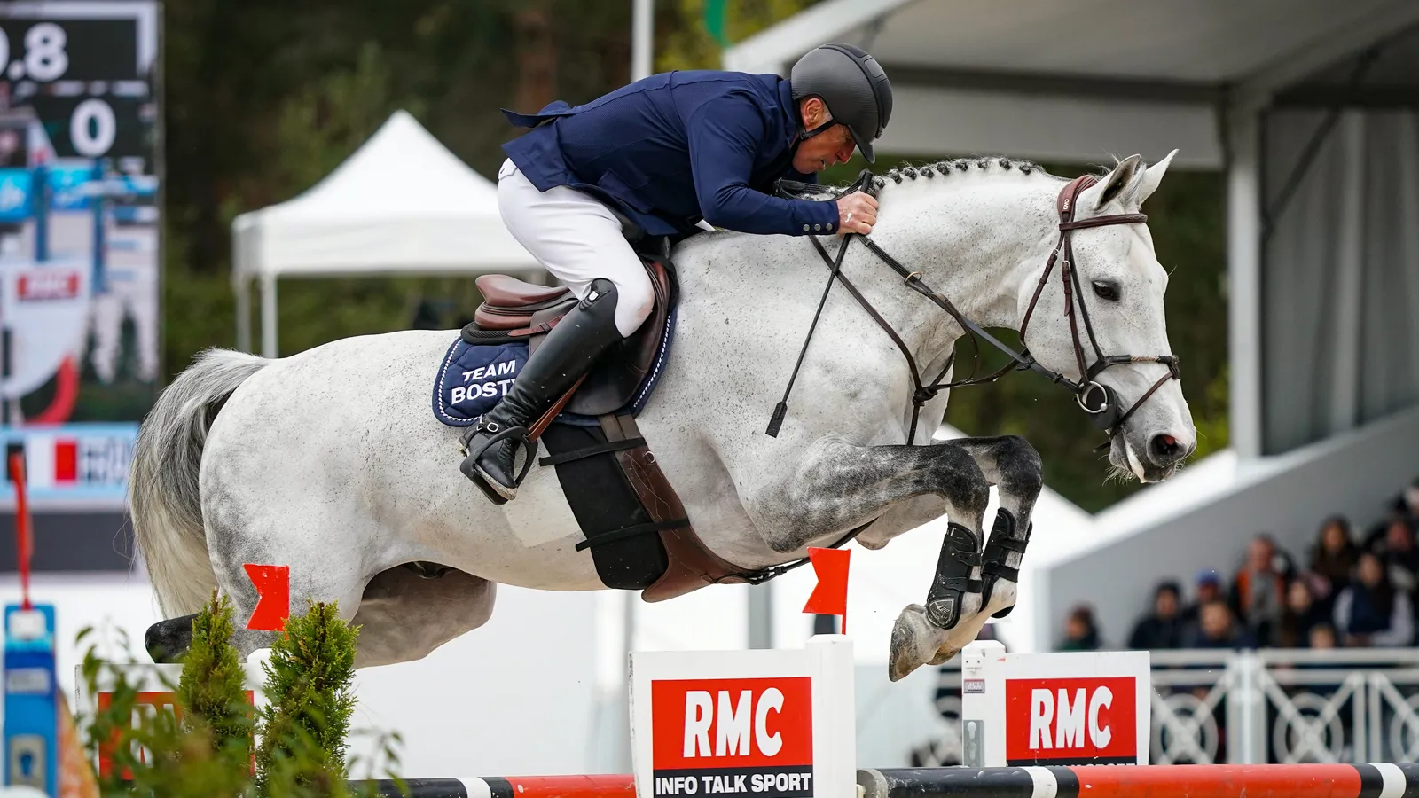 Cette année, le Printemps des sports équestres rassemble les quatre disciplines de Paris 2024