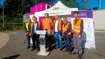 Le 24 octobre dernier, le premier démonstrateur industriel pour la production d’hydrogène turquoise et de carbone solide à partir du biométhane a été présenté à Lamotte-Beuvron.