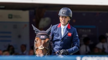 Représenter la Grande-Bretagne en Coupes des nations est une chose très chère au coeur de Tim Gredley