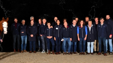 L’an passé, l’encadrement fédéral olympique et paralympique s’était réuni en séminaire à Deauville en vue des Jeux de Paris 2024.