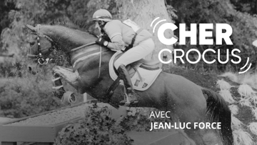 “Cher Crocus“, avec Jean-Luc Force 