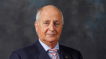 Le président de l’EEF, Theo Ploegmakers, quittera ses fonctions le 1er avril 2025 pour des “raisons de santé”.