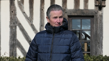 Après avoir brillé en tant que cavalier, Éric Levallois est devenu l’un des plus grands experts français et européens de l’élevage de chevaux de sport.