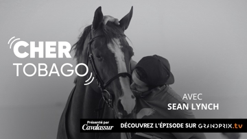 “Cher Tobago”, avec Sean Lynch 