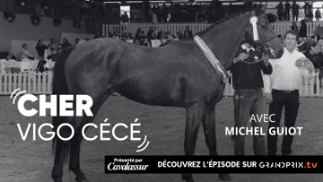 “Cher Vigo Cécé”, avec Michel Guiot