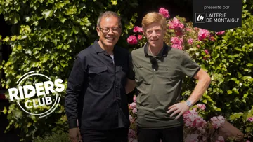 Marcus Ehning est dans Riders Club, présenté par Kamel Boudra