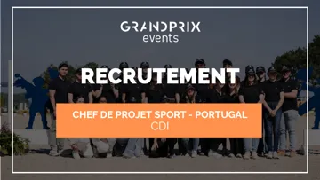 Rejoignez notre équipe!