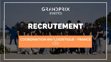 Rejoignez notre équipe!