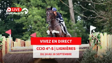 Suivez les épreuves en direct !