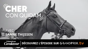 Nouvel épisode à regarder sur GRANDPRIX.tv