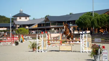 Ce rendez-vous sportif et corporatif a réuni six cents participants au Parc équestre fédéral de Lamotte-Beuvron.