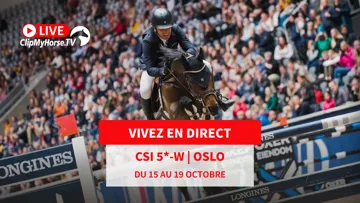 Suivez le Mondial du Lion sur GRANDPRIX.tv et l’ouverture des Coupes du monde sur ClipMyHorse.tv