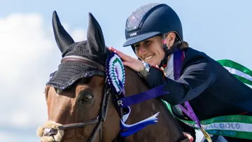 Si les Britanniques ont sombré par équipes à Blenheim, Laura Collett a enfin décroché son premier grand titre individuel