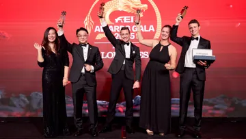 Les lauréats des Awards FEI 2025