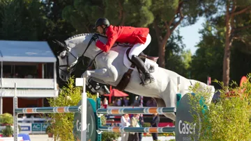 Cornet Obolensky est ici aux Européens de Madrid en 2011 avec Marco Kutscher