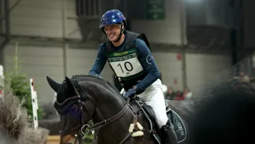 Karim Laghouag et Dream de Viève ont fait mouche ce soir en Normandie.