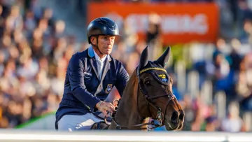 Peder Fredricson a livré son regard expérimenté sur divers sujets qui font l’actualité du saut d’obstacles