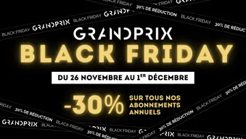 30 % de réduction sur tous nos abonnements annuels !