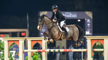 Scott Brash et Hello Jefferson ont de nouveau été les meilleurs dans le Grand Prix 5* de ce samedi à Doha
