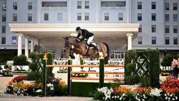 Daniel Coyle et Farrel se sont imposés hier soir à Ocala