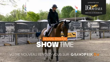 Découvrez l'épisode dès maintenant sur GRANDPRIX.tv ! 