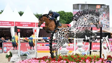 José Maria Larocca et Finn Lente ont été les meilleurs à Bourg-en-Bresse