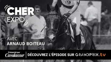 Retrouvez dès maintenant l'épisode sur GRANDPRIX.tv !