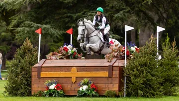 Ici aux championnats d'Europe de Blenheim l'année dernière, Melody Johner a signé le seul maxi de la journée avec Erin.