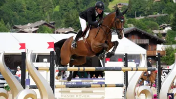 Mark McAuley et L’Arc en Ciel ont remporté leur deuxième Grand Prix de l’année ce dimanche.