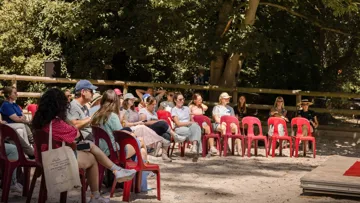 La première édition des Équirencontres a eu lieu le 4 juillet dernier.