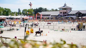 L’édition 2026 du Generali Open de France a confirmé le succès des championnats de France d’équitation Poneys et Clubs.
