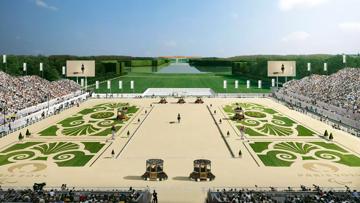 Voici à quoi devrait ressembler la spectaculaire piste éphémère des Jeux olympiques et paralympiques de Paris 2024.