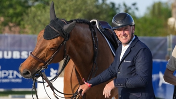 Roger-Yves Bost est encore loin d’en avoir fini avec la compétition.