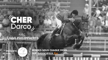 “Cher Darco”, avec Ludo Philippaerts 