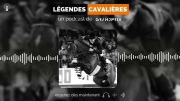 “Philippe Rozier et Jiva, héros de la finale 1987”, dans Légendes Cavalières