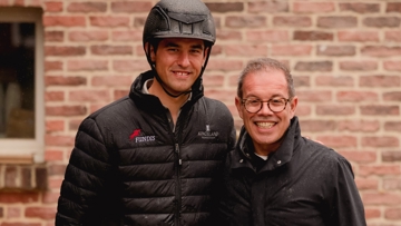 Kamel Boudra présente deux bonus inédits de Riders Club avec Victor Bettendorf