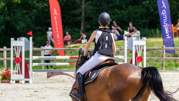 L’airbag d’équitation habille plus de la moitié des lecteurs de GRANDPRIX.