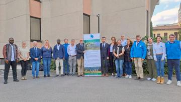 L’assemblée générale de la Fédération internationale de tourisme équestre s'est tenue hier à Arezzo, en Italie.