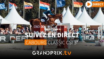 Toutes les épreuves de Cabourg Classic sont à suivre sur GRANDPRIX.tv
