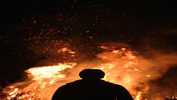 Hélas de plus en plus nombreux chaque année, les incendies peuvent engendre de gros dégâts dans une structure équestre. 